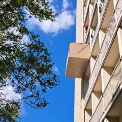 Balcons 3D