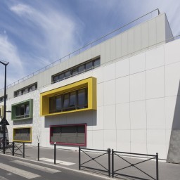 Groupe scolaire Pierre Joigneaux