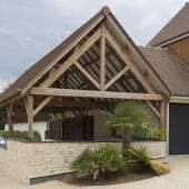 Le prix d’une maison individuelle en bois