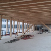 Extension durable pour collège international