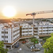 Siège de la MACIF : un chantier qui assure pour Savare