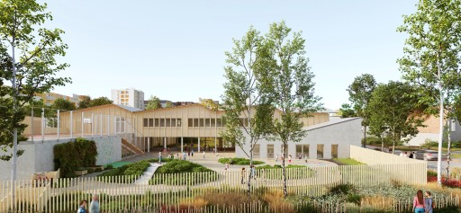 Groupe Scolaire Joséphine Baker